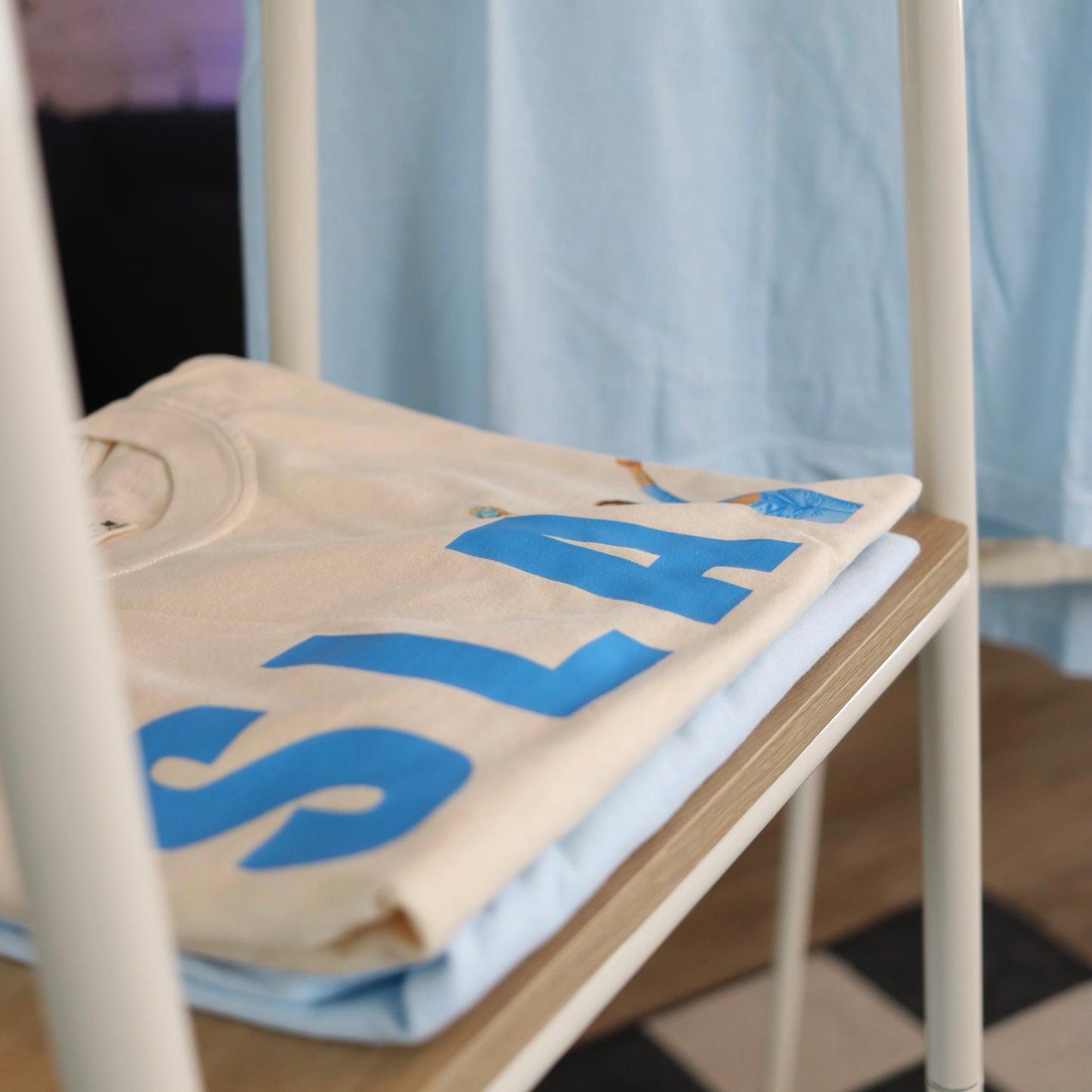 Slay Boxy Short Sleeve