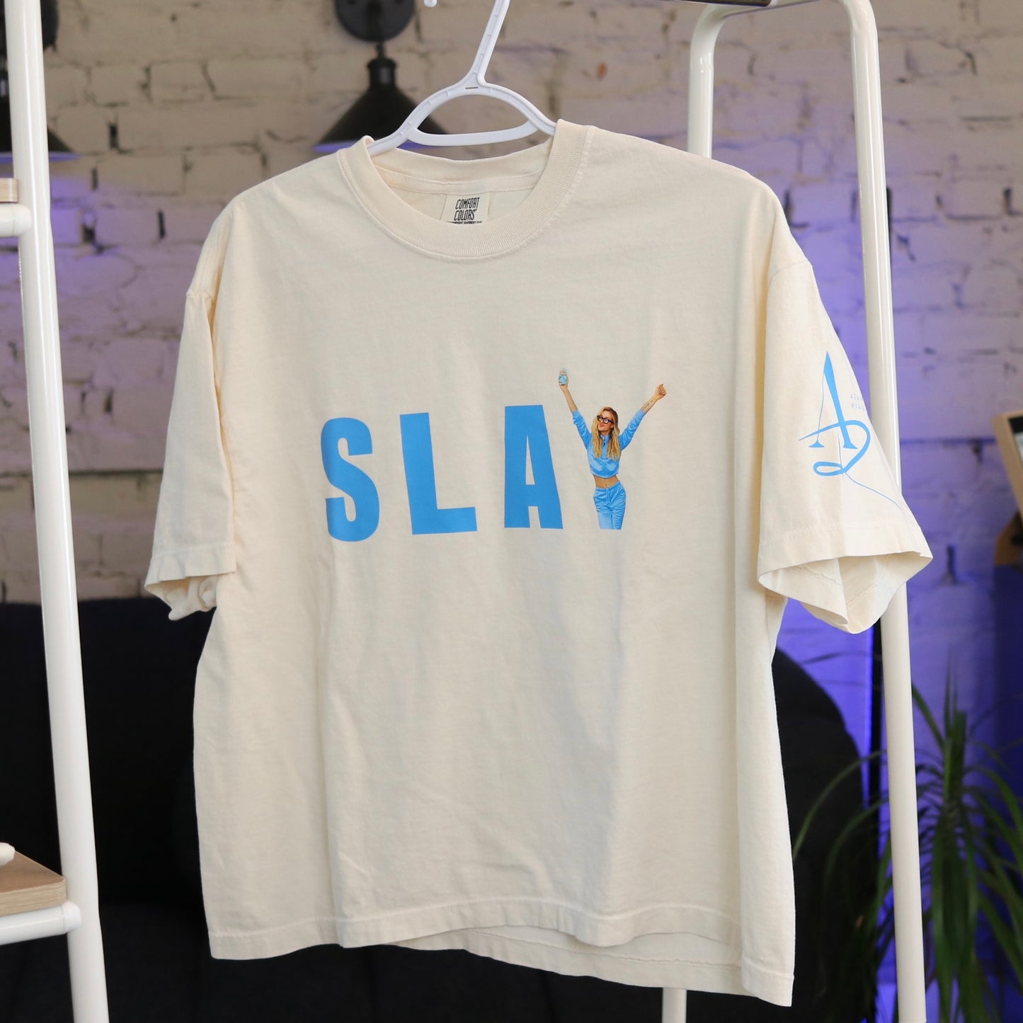 Slay Boxy Short Sleeve