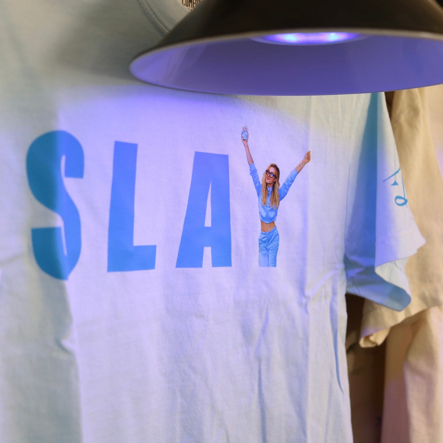 Slay Boxy Short Sleeve