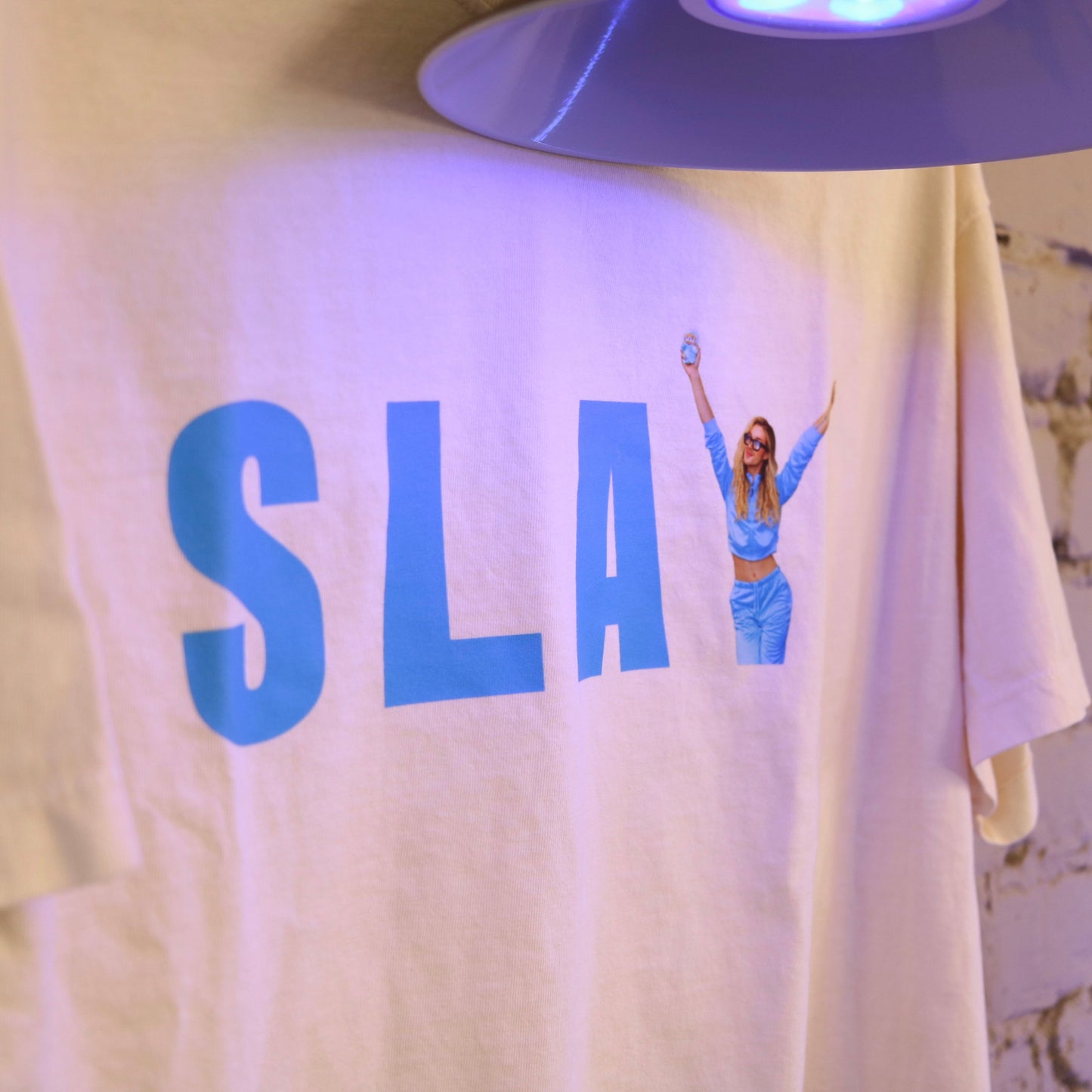 Slay Boxy Short Sleeve