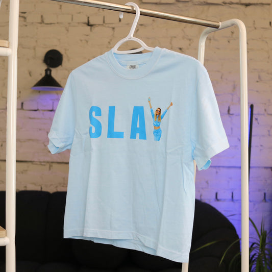 Slay Boxy Short Sleeve